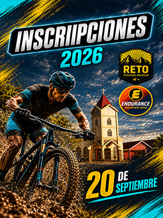 CopaEndurance, Gravel, El Reto
