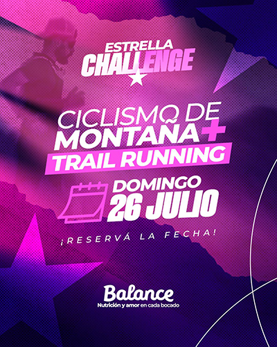 La Estrella Challenge - Balance