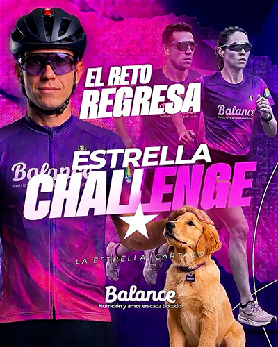 La Estrella Challenge - Balance