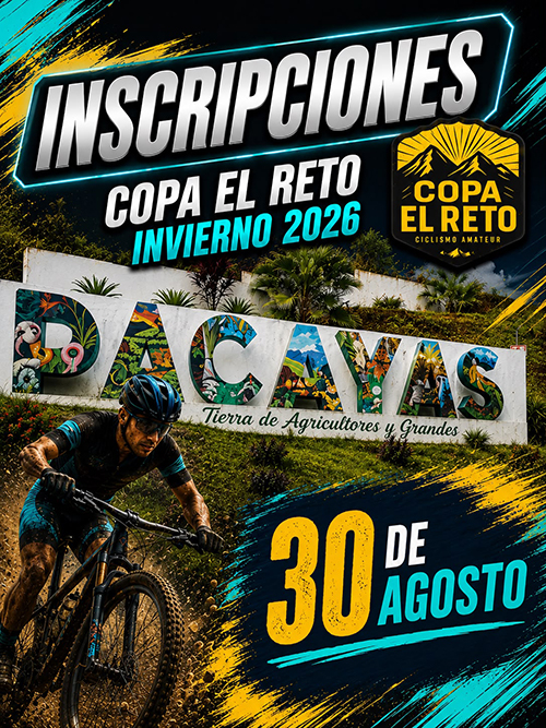 CopaEndurance, Gravel, El Reto